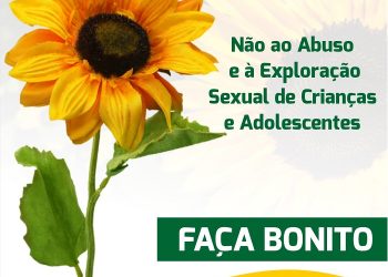 Caminhada alerta sobre a violência sexual sofrida por crianças e adolescentes em Altamira