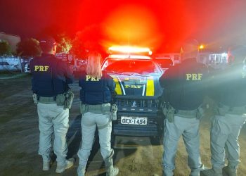 Foto: Divulgação/PRF