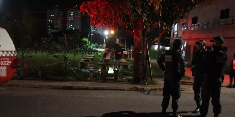 Um homem foi assassinado com seis tiros em uma construção abandonada no bairro Salvação, em Santarém. O crime ocorreu por volta das 23h45 de terça-feira (9) (Foto: Cláudio Pinheiro (O Liberal - arquivo - imagem meramente ilustrativa)