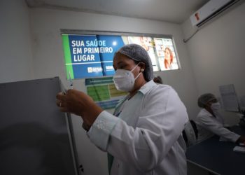 Sespa alerta para importância da vacinação contra a gripe para evitar doenças