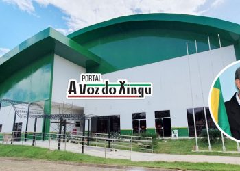 Altamira: Centro de Eventos ganha o nome do empresário Vilmar Soares