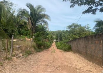 Fazenda fica localizada no Bairro Nossa Senhora Aparecida, popularmente conhecido como Coca-Cola