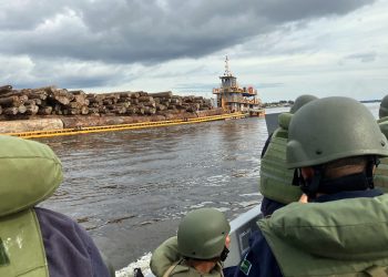 Foto reprodução Marinha do Brasil