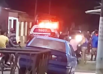 Homem é morto a tiros na noite desta terça (9), em Benevides; vítima teria passagem pela polícia