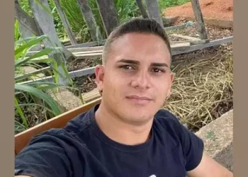 Miranda apresentava três perfurações de arma de fogo na região da cabeça. (Reprodução / Correio de Carajás)