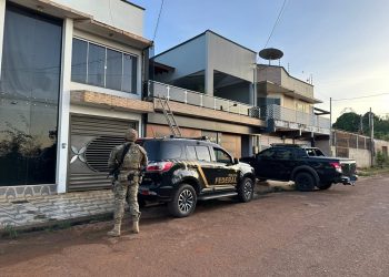 Foto: Divulgação/PF