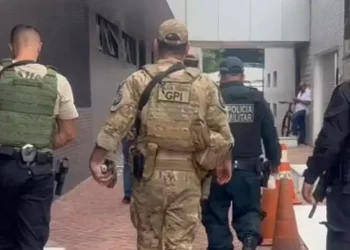 Policial já era alvo de procedimentos na Corregedoria da PM e na Promotoria de Justiça Militar. (Divulgação PF)