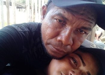 Suspeito de matar a esposa e esfaquear os enteados em Porto de Moz é transferido para o presídio de Vitória do Xingu, no Pará