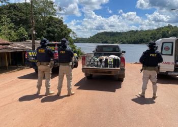 Foto: Divulgação/PRF