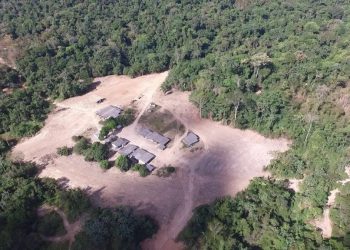 Empresa britânica está minerando ouro no sudoeste do Pará sem pagar royalties ou taxas