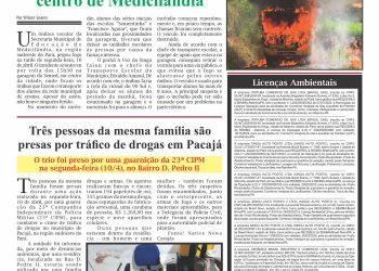 Edição 167 – Jornal A Voz do Xingu