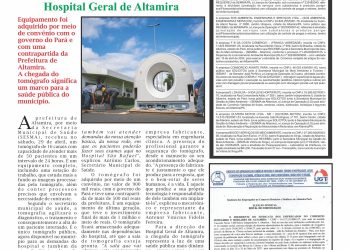 Edição 168 – Jornal A Voz do Xingu