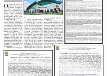Edição 169 – Jornal A Voz do Xingu