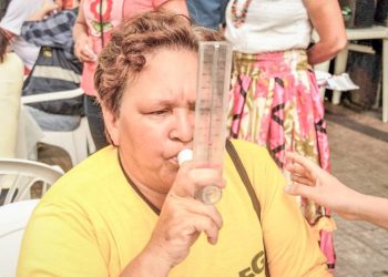 Crédito da foto: José Pantoja / Ascom Sespa