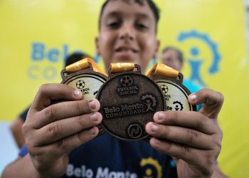 Breno Rafael - Foto: Divulgação/Norte Energia