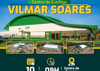Altamira Celebra a Abertura do Centro de Eventos Vilmar Soares: Um Espaço para a Comunidade