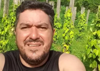 Cleomilson Rodrigues Silva morreu na hora. (Reprodução/ Correio de Carajás)