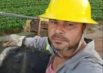 Rosivan Sales da Silva. (Reprodução/ Portal Tailândia)