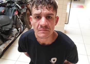 Foragido da cidade de Curitiba é capturado em Altamira, no Pará