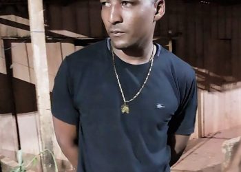 Preso suspeito de matar mulher e cortar língua de adolescente em Altamira, no Pará