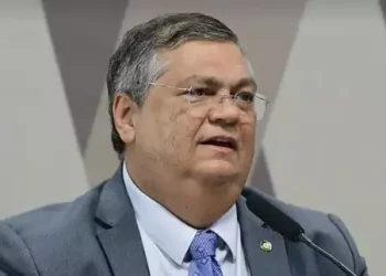 Ministro da Justiça e Segurança Pública, Flávio Dino (Reprodução/Pedro França/Agência Senado)