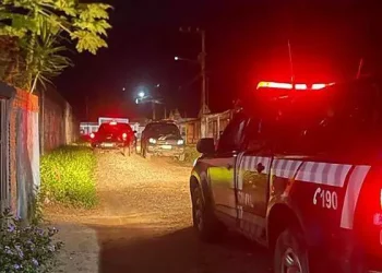 fonteEm Bragança, os policiais civis cumpriram quatro mandados de prisão preventiva e três mandados de busca e apreensão nos endereços investigados (Divulgação/Polícia Civil)