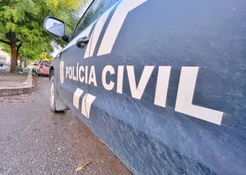 Delegacia de Polícia Civil de Santarém - 16ª Seccional Urbana de Polícia Civil — Foto: Ulisses Farias/TV Tapajós