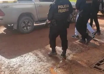 Traficante é preso no Pará. — Foto: Divulgação