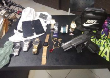 Divulgação: 15º BPM