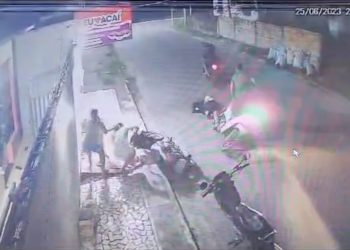 Mulher é baleada no centro da cidade de Porto de Moz, no Pará