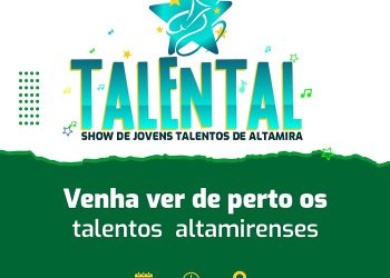 “I Talental” chega na terceira fase classificatória promovendo o surgimento de novos talentos em Altamira