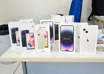 Sefa apreende 14 telefones celulares e produtos eletrônicos sem nota fiscal em Conceição do Araguaia