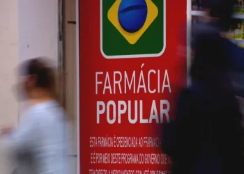 Farmácia Popular — Foto: Reprodução/RBS TV