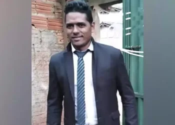 João Pereira de Jesus está foragido. (Reprodução)