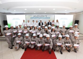 Foto: Jaime Souzza / Divulgação - Norte Energia