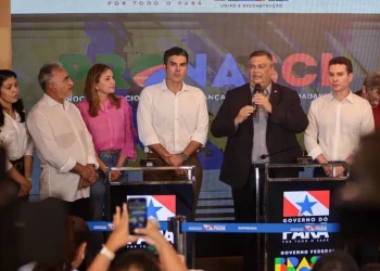 Parceria entre governos estadual e federal garante Casa da Mulher Brasileira em Belém. — Foto: Marco Santos/Agência Pará