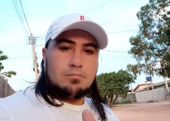 Vítima - Izaque Silva Moreria - de 29 anos