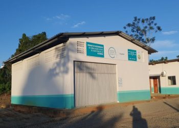 Altamira ganha posto de recebimento de embalagens vazias de defensivos agrícolas