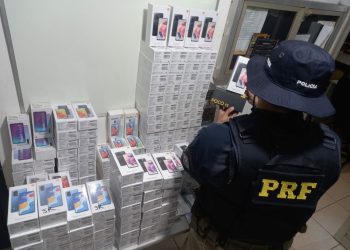 Foto: Divulgação / PRF