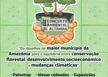 Prefeitura de Altamira promove o II Concerto Ambiental