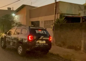 Mandados foram cumpridos na Grande Cuiabá — Foto: Polícia Civil