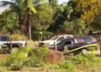 Casal suspeito de tráfico de drogas é encontrado morto em Ourilândia do Norte, no sul do Pará