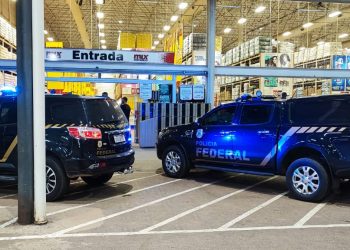 Foto: Divulgação/PF