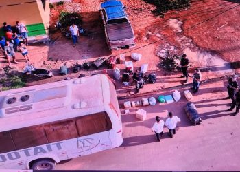 Altamira: PF realiza operação contra tráfico interestadual de entorpecentes