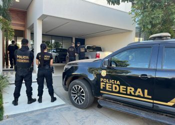 Foto: Ascom Polícia Federal