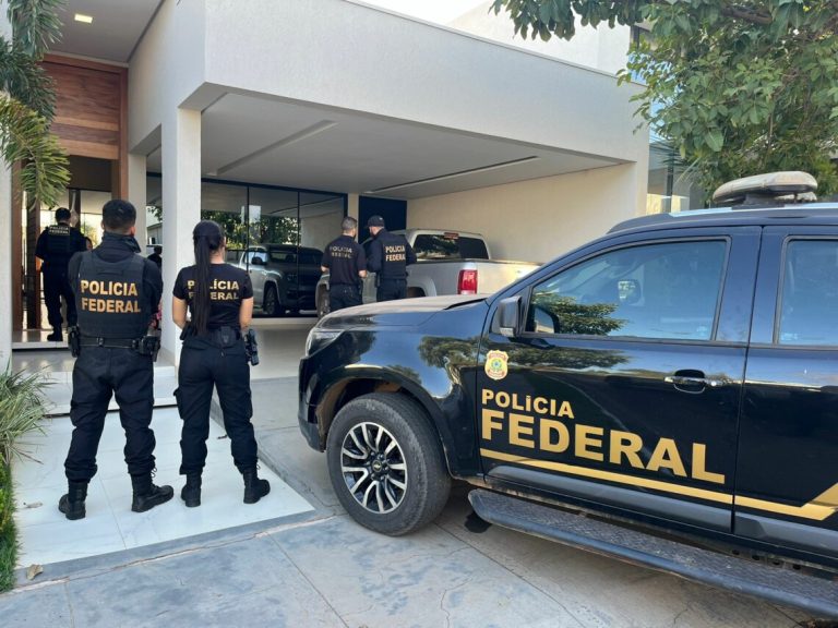 Foto: Ascom Polícia Federal