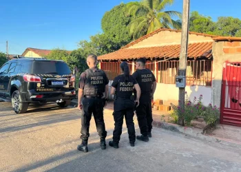 Homem é preso em flagrante com mais de 1.400 arquivos de pornografia infantil no Pará