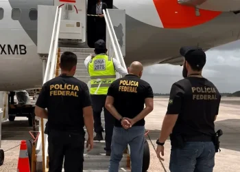 Foto: Polícia Federal