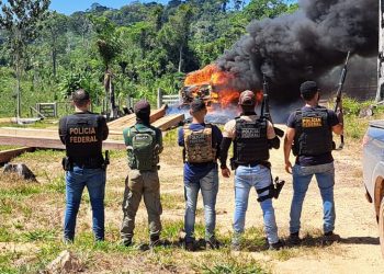 Foto: Divulgação/PF