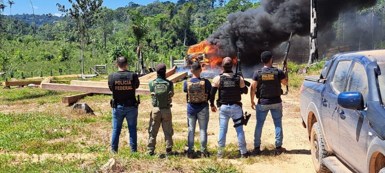 Foto: Divulgação/PF